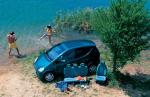 Mercedes-Benz A-Class 1997 года